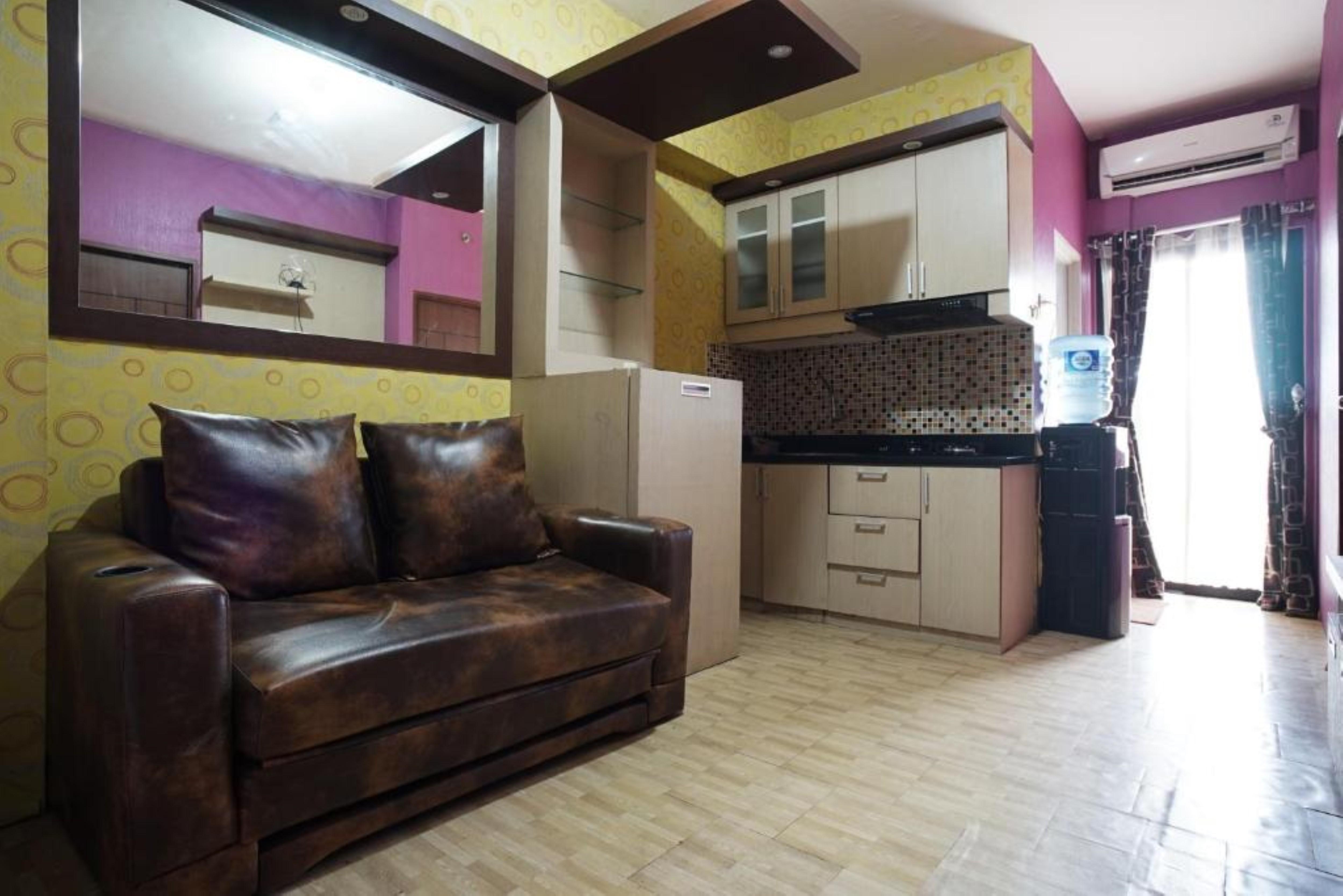 Planet Room Kemang View Бекасі Екстер'єр фото